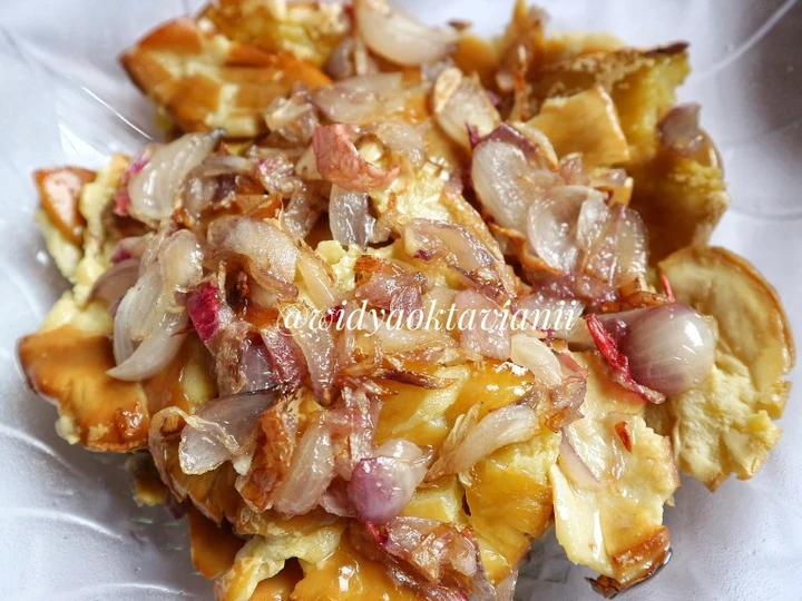 Langkah Gampang Membuat Resep Jariang batokok minyak tanak (Jengkol batokok minyak kelapa) yang Bikin Ngiler Anti Ribet, Mantap Sekali