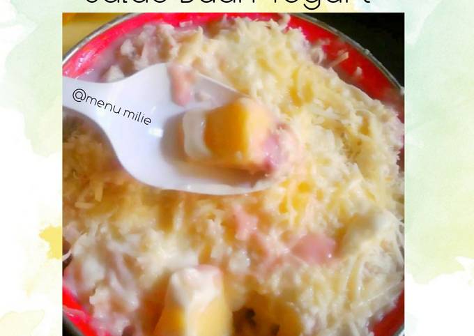 Resep Salad Buah Yogurt Oleh Menu Milie Cookpad