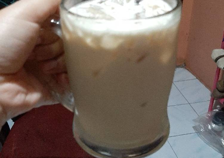 Es kopi caramel