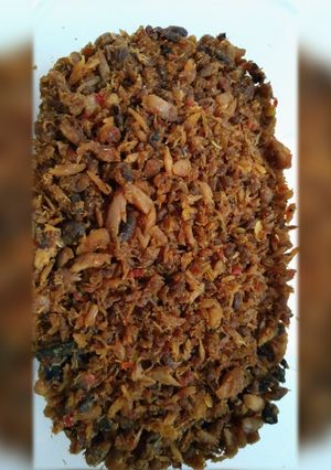 Foto resep Sambel Ikan Tongkol Kemepyur