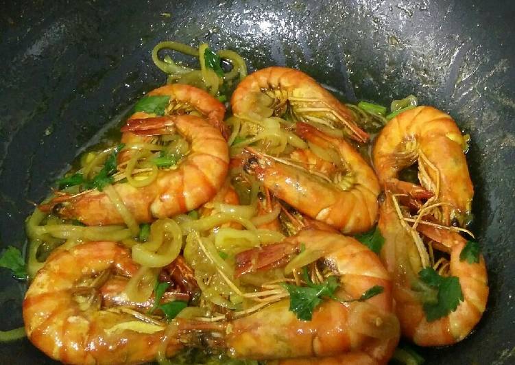 Udang Kunnnyit