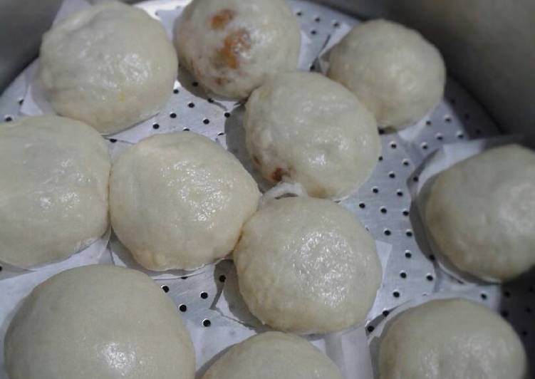 Bumbu Menyiapkan Bakpao Anti Gagal