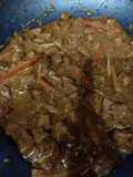 Chicken jalfrezi