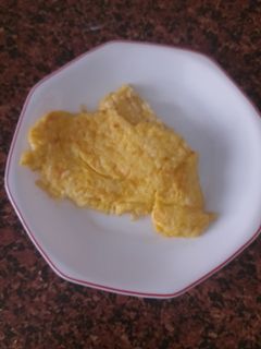 Una foto de Tortilla de arroz