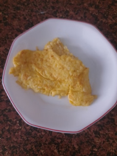 Una foto de Tortilla de arroz