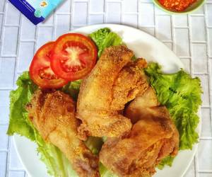 Ini Caranya Ayam Goreng Crispy Sambal Bawang ala Kobe Enak Bergizi Ini Caranya Ayam Goreng Crispy Sambal Bawang ala Kobe Enak Bergizi