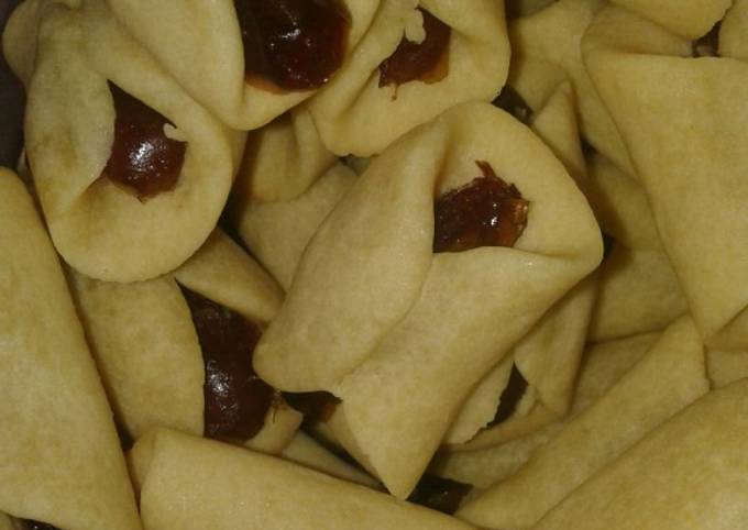 Kurma cookies