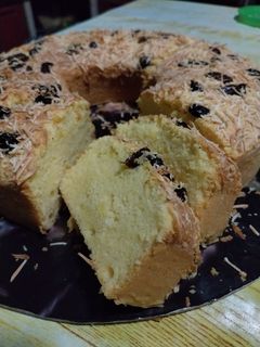 Foto resep Bolu Tape Keju Lembut