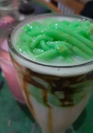 Foto resep Cendol dawet seger