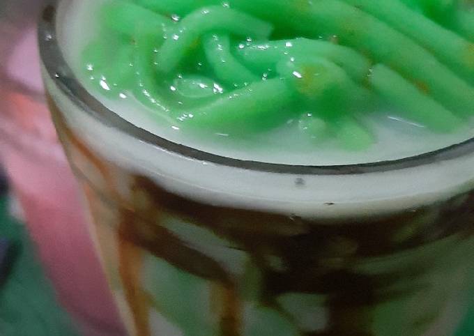 Cendol dawet seger