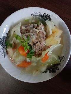 Foto resep Sop tulang