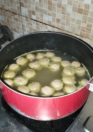 Foto resep Bakso Abang-abang