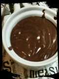 Peppermint Pattie Chocolate Pudding