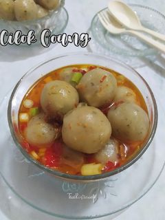 Foto resep Cilok Goang