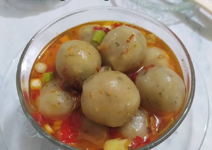 Resep: Cilok Goang Yang Mudah