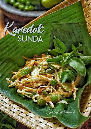 Foto resep KAREDOK SALAD INDONESIA🍃🥗
