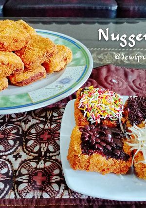 Foto resep Nugget Pisang