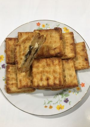 Foto resep Crackers tape