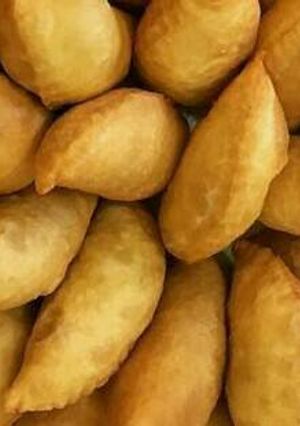 صورة لوصفة عجين سنبوسه