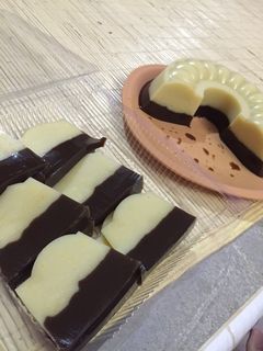 Foto resep Puding Mentega Coklat