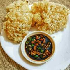 A picture of Cireng Krispi.