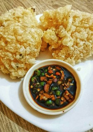 Foto resep Cireng Krispi