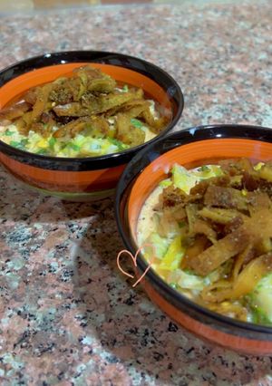 صورة لوصفة سلطة الزعتر🥗😋