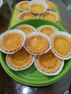 Foto resep Pie Susu (homemade)