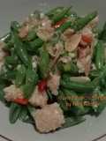 Tumis Buncis Simple