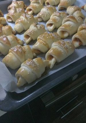 Sörkifli recept fotója