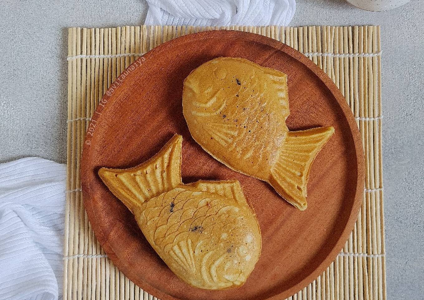 Taiyaki