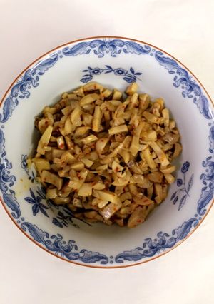 Garlic mushroom রেসিপির প্রধান ছবি