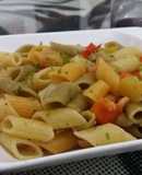 Pasta al Pimiento