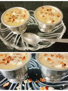 சக்கரைவள்ளி கிழங்கு பாயசம்..(sweet potato payasam) செய்முறை முக்கிய புகைப்படம்