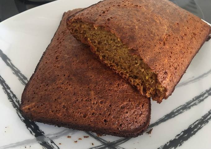 Torta de avena y canela Receta de Jesus- Cookpad