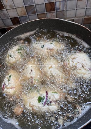 Foto resep Pergedel tahu