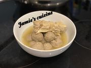 Gambar lemak sapi giling