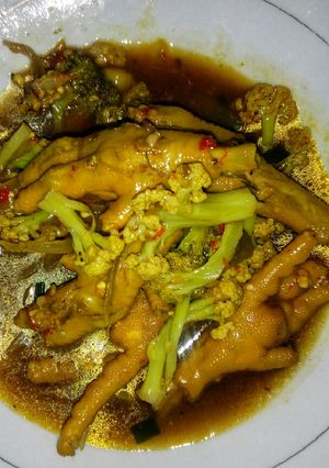 Foto resep Oseng Mercon CekeeR
