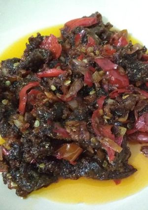 Foto resep DengDo alias Dendeng Balado