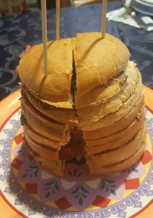 Foto di Panettone gastronomico