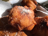 Buñuelos dulces de la abuela