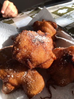 Una foto de Buñuelos dulces de la abuela