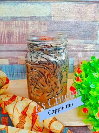 Langkah Mudah untuk Membuat Resep Es Cincau Cappucino yang Lezat Anti Ribet, Mantap Sekali