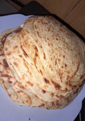 Foto resep Roti Canai