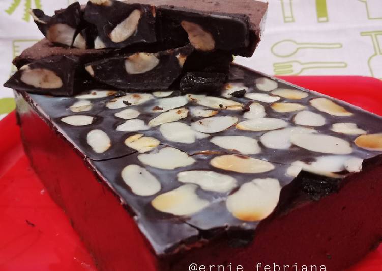 Resep Puding 🍮 Brownies, Lezat