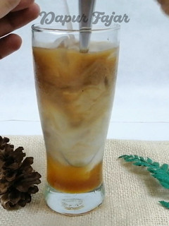 Foto resep ES KOPI SUSU ala Dapur Fajar