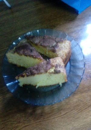 Una foto de Bizcochuelo de vainilla y algo mas