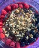Fruit Bowl Smoothie