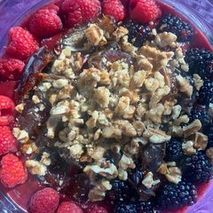 A picture of Fruit Bowl Smoothie.