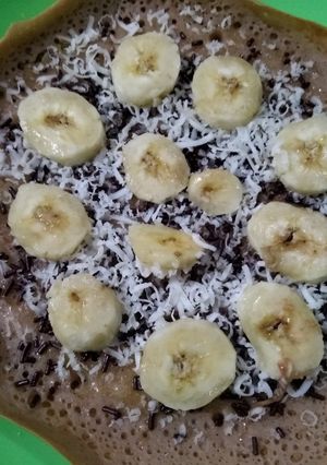 Foto resep Martabak Manis teflon